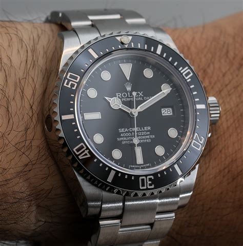 buy rolex sea dweller 4000|Rolex Sea-Dweller 4000 price.